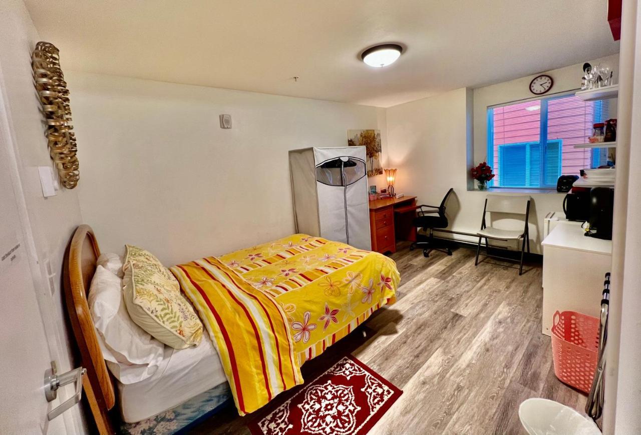 Micro Studio Apartment 10 Minutes Walk To University Of Washington Seattle Eksteriør bilde