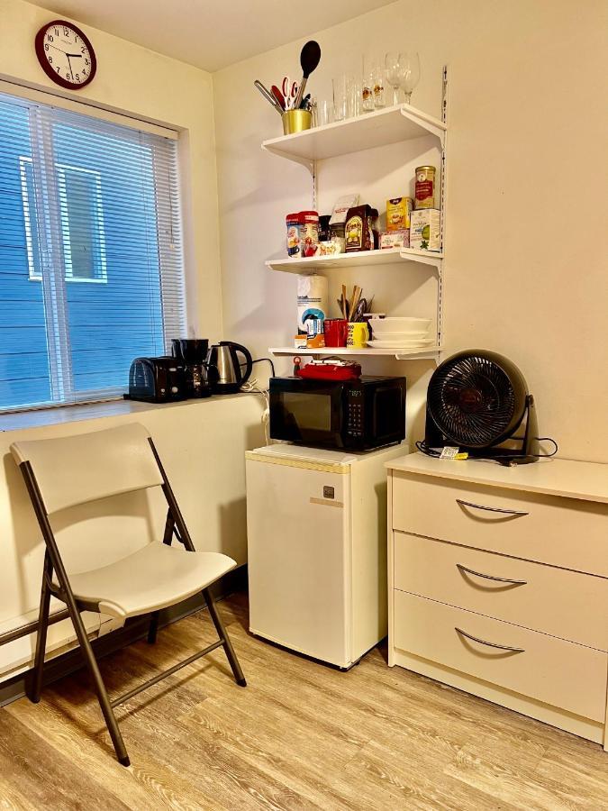 Micro Studio Apartment 10 Minutes Walk To University Of Washington Seattle Eksteriør bilde