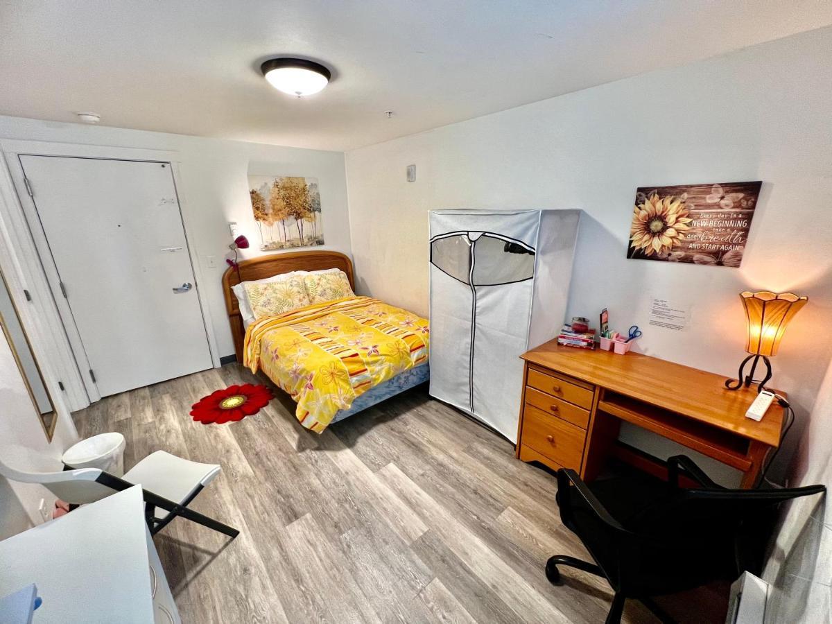 Micro Studio Apartment 10 Minutes Walk To University Of Washington Seattle Eksteriør bilde