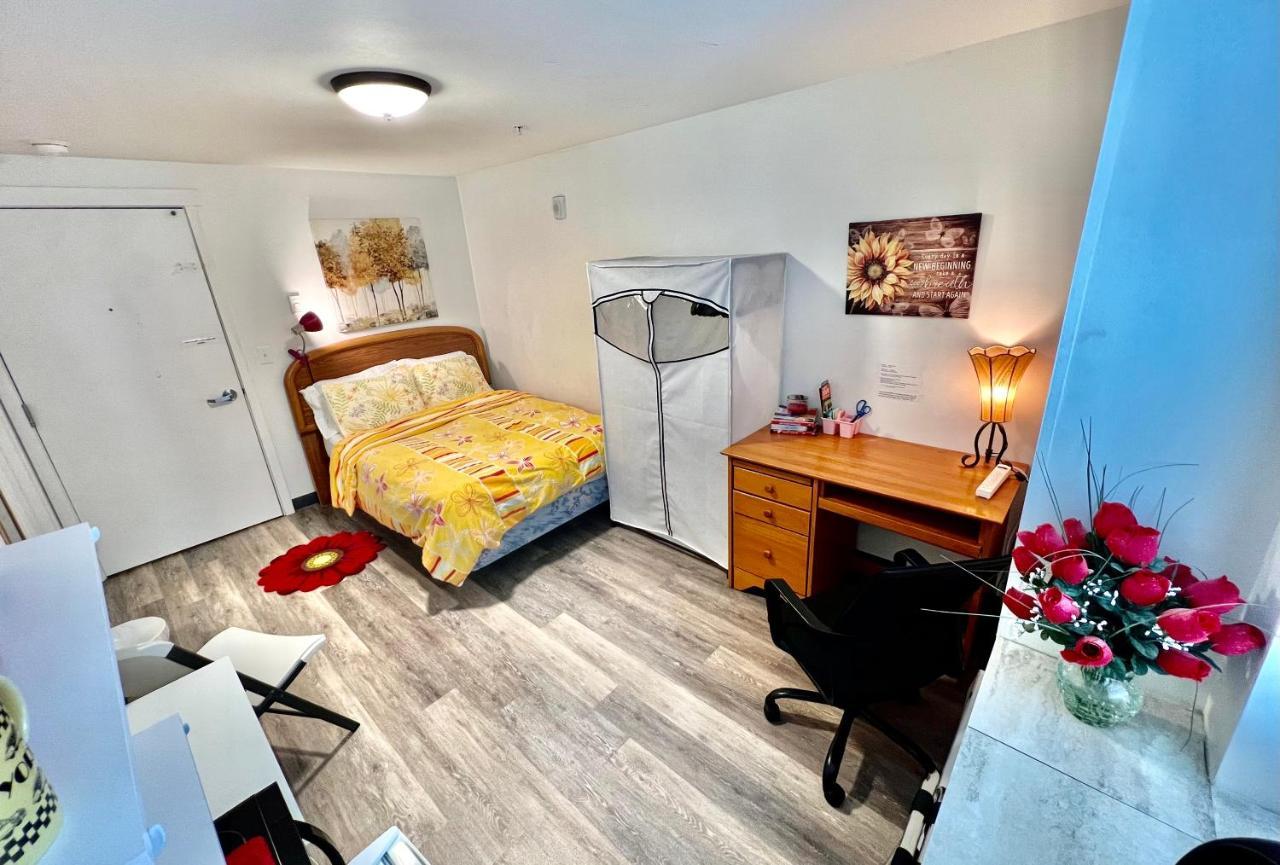 Micro Studio Apartment 10 Minutes Walk To University Of Washington Seattle Eksteriør bilde