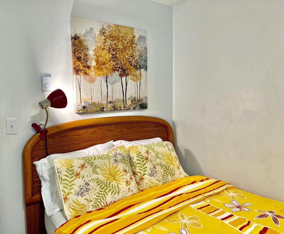 Micro Studio Apartment 10 Minutes Walk To University Of Washington Seattle Eksteriør bilde