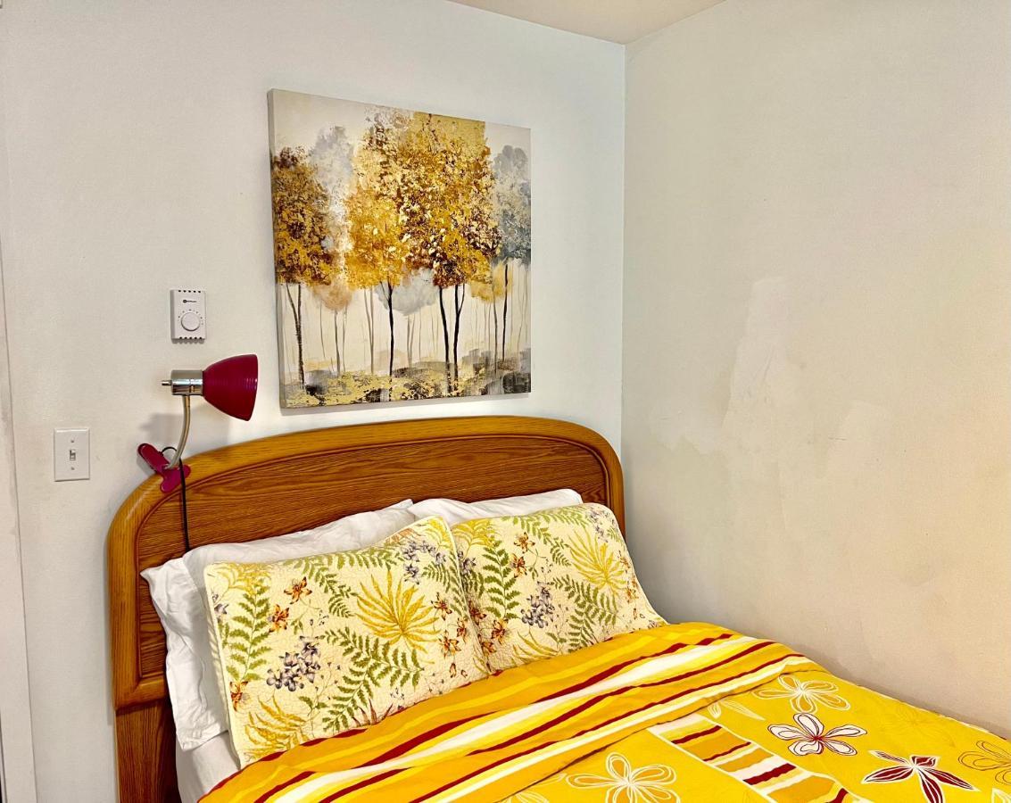 Micro Studio Apartment 10 Minutes Walk To University Of Washington Seattle Eksteriør bilde