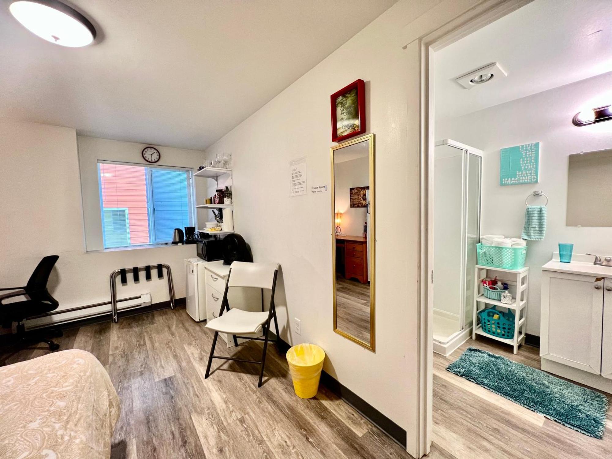 Micro Studio Apartment 10 Minutes Walk To University Of Washington Seattle Eksteriør bilde