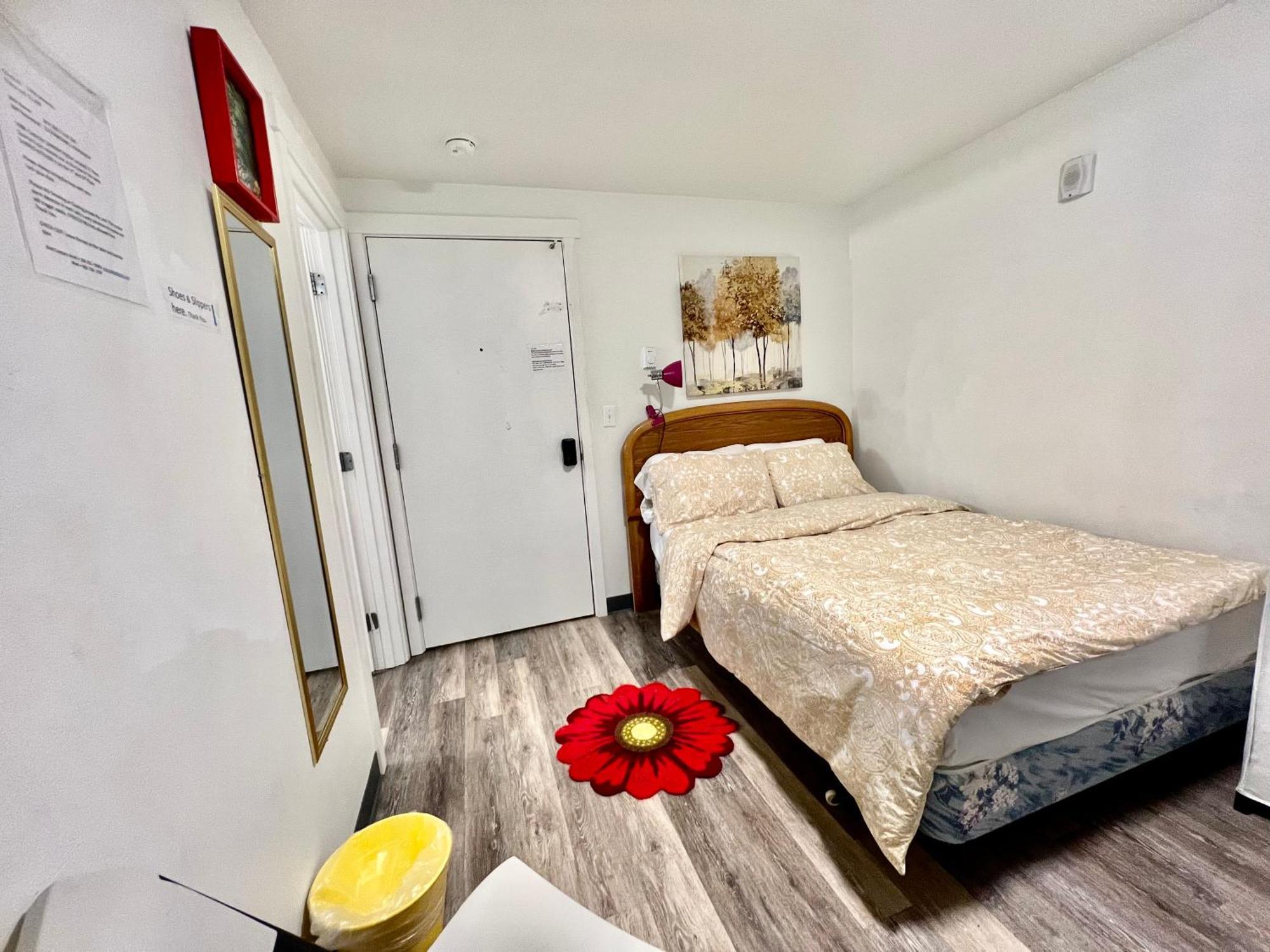 Micro Studio Apartment 10 Minutes Walk To University Of Washington Seattle Eksteriør bilde