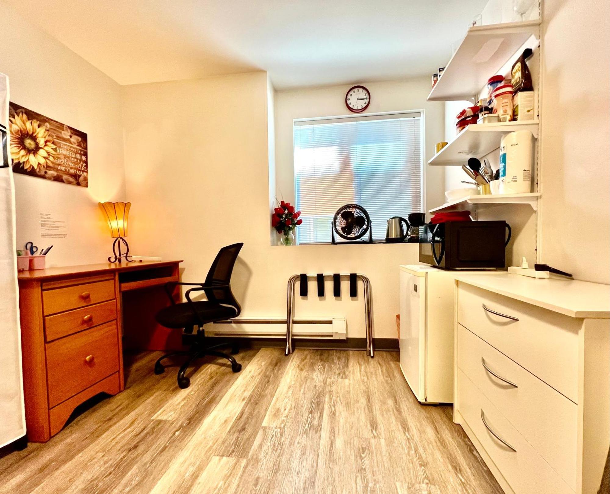 Micro Studio Apartment 10 Minutes Walk To University Of Washington Seattle Eksteriør bilde